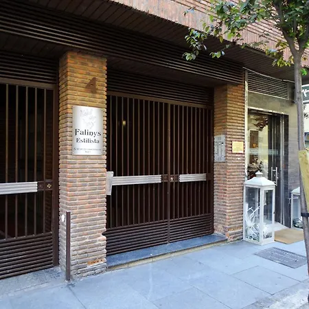 Noches De Ensueño Apartment Córdoba